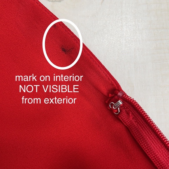 BISHOP + YOUNG Red Artemis Jumpsuit NWT - Picture 11 of 14